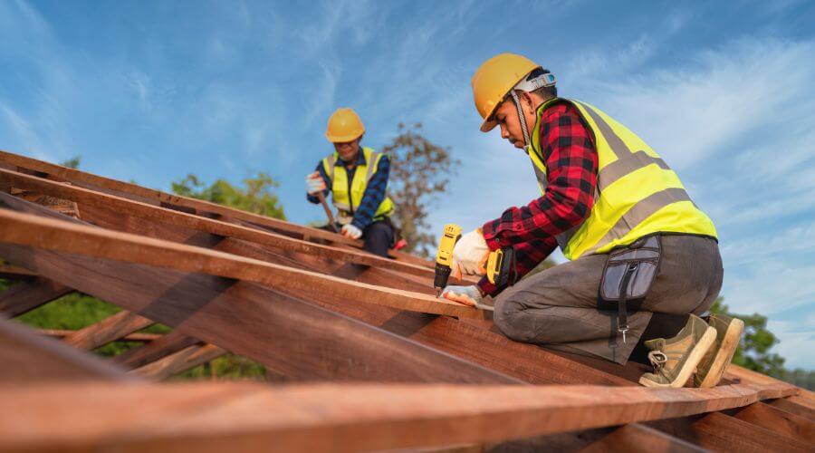 Professional Flat Roofing Installation services in Shaniko, OR